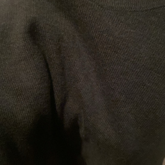 Madewell Brookhaven Turtleneck Sweater | XS | Hthr Grey - Picture 9 of 9